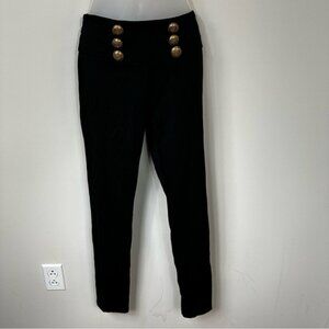 Connection 18 Black Pants in Size Large